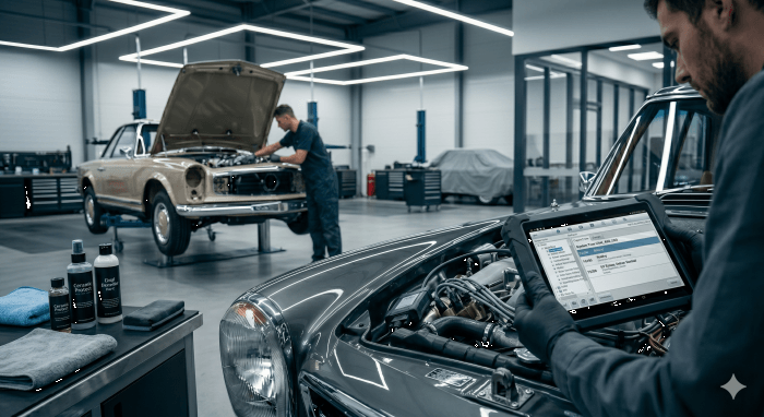 German Car Diagnostics